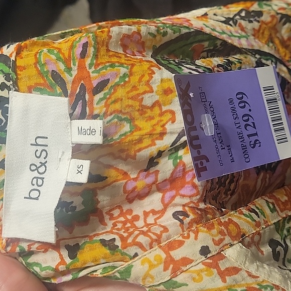 Ba&sh dress - Picture 2 of 4